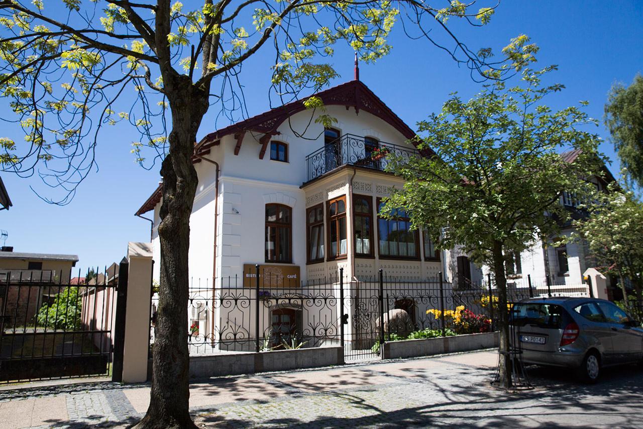 أوستكا Villa Mistral المظهر الخارجي الصورة