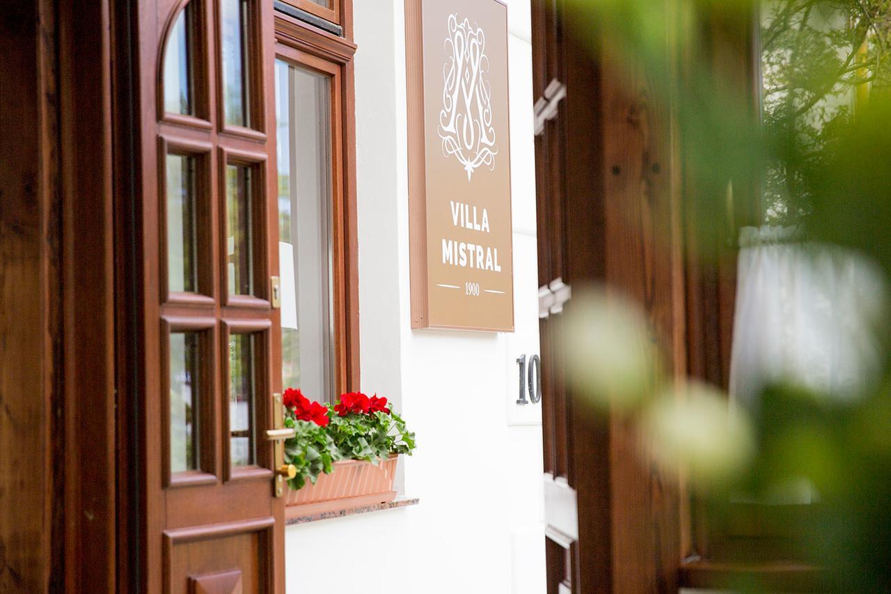أوستكا Villa Mistral المظهر الخارجي الصورة