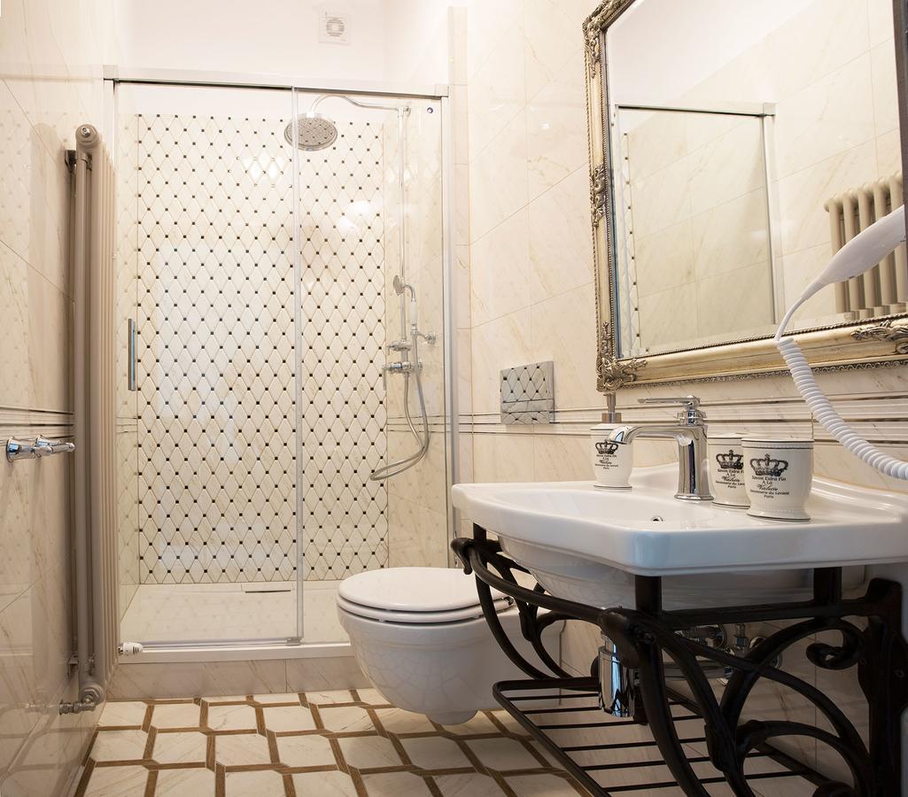 أوستكا Villa Mistral المظهر الخارجي الصورة