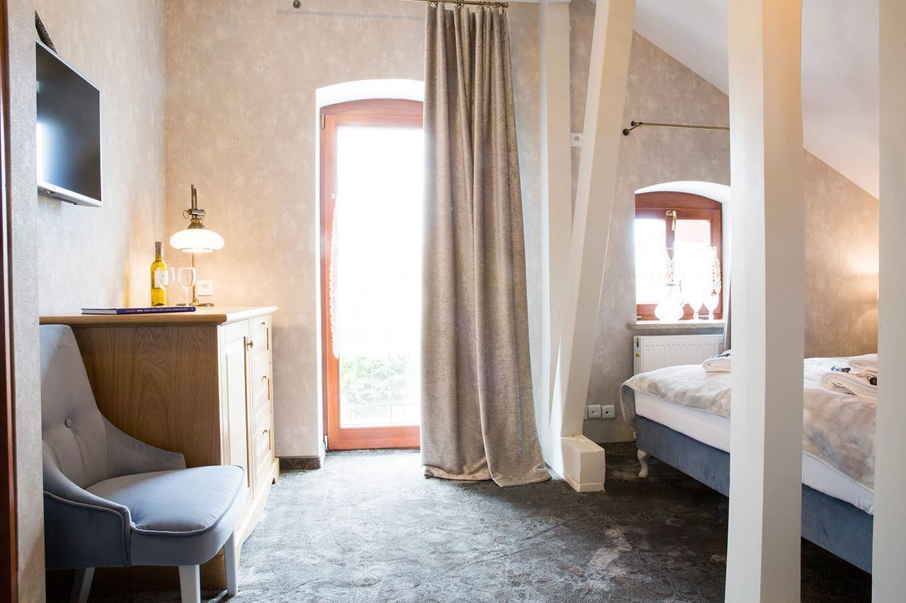 أوستكا Villa Mistral المظهر الخارجي الصورة