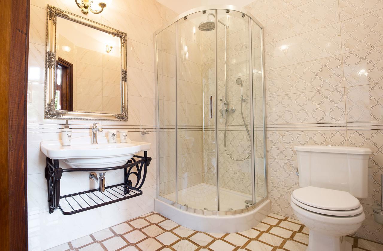 أوستكا Villa Mistral المظهر الخارجي الصورة